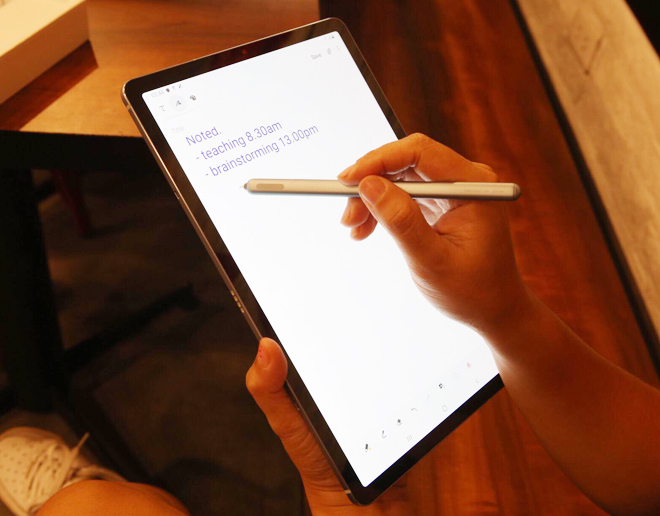 Đánh giá Samsung Galaxy Tab S6: Chiếc tablet đa năng - 10