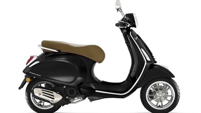 Vespa trình làng xe tay ga  Primavera và Vespa Sprint 50 cc mới - 3