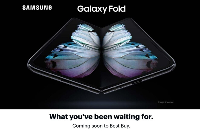 Samsung chuẩn bị "chơi lớn" với lượng Galaxy Fold bán ra siêu khủng - 1