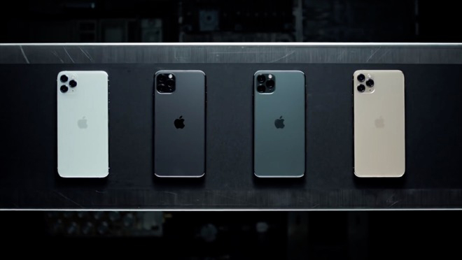 iPhone 11 Pro và iPhone 11: Chọn anh hai hay em út? - 4