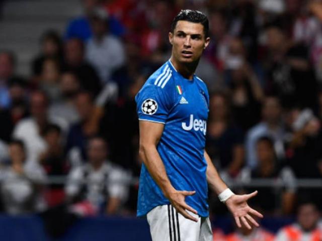 Bóng đá - Ronaldo "tậm tịt" ở Juventus: Siêu sao cô đơn, HLV Sarri dễ mất việc