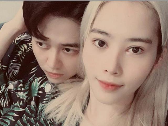 Đời sống Showbiz - Nam Em công khai thân mật bên tình mới nhưng cách xưng hô lại gây "sốc"