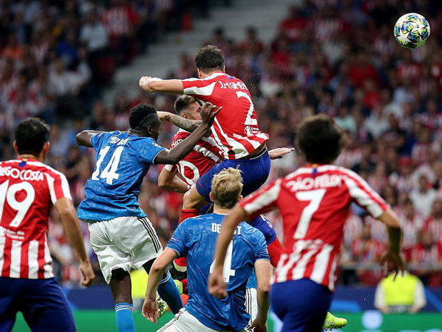 Bóng đá - Juventus có bom tấn hàng thủ vẫn lộ "tử huyệt": Ronaldo khó vô địch Cúp C1?