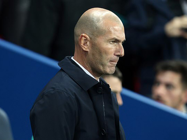 Bóng đá - Real Madrid nổi sóng ngầm: Thua thảm PSG, Zidane có sớm "bay ghế"?