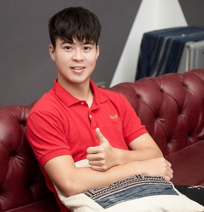 Duy Mạnh đang có mùa giải thành công cùng CLB Hà Nội ở đấu trường quốc nội và châu lục