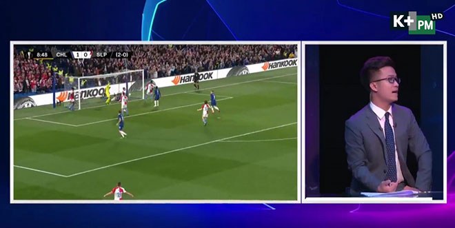 “Trên đỉnh châu Âu” của K+ mang đến những nhận định thú vị trước thêm khai mạc Europa League