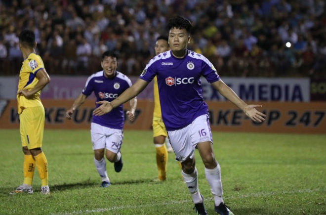 Hà Nội FC, bầu Hiển chính thức vô địch V-League: Người hùng &#34;dọa&#34; đối thủ Triều Tiên ở AFC Cup - 2