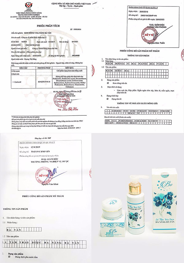 Kem đa năng và lá tắm đa năng bà Vân- Bộ đôi hoàn hảo cho làn da - 2