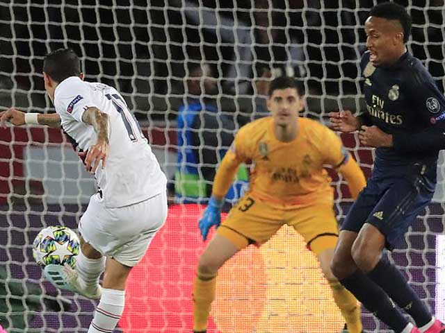 PSG – Real Madrid: Người cũ rực sáng, ba bàn khó tin - 1