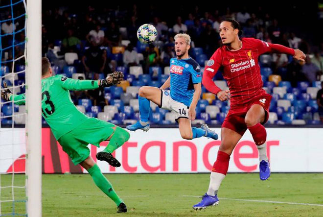 Đương kim vô địch Liverpool gây thất vọng lớn