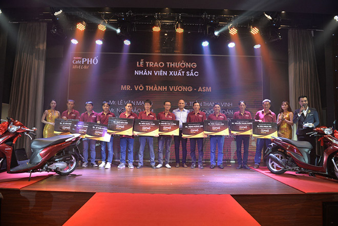 MacCoffee - Café Phố thưởng nóng cho nhân viên - 2