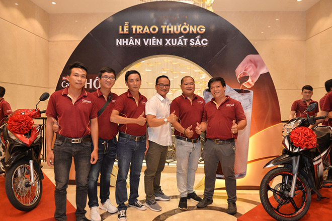 MacCoffee - Café Phố thưởng nóng cho nhân viên - 3