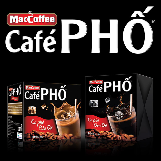 MacCoffee - Café Phố thưởng nóng cho nhân viên - 5