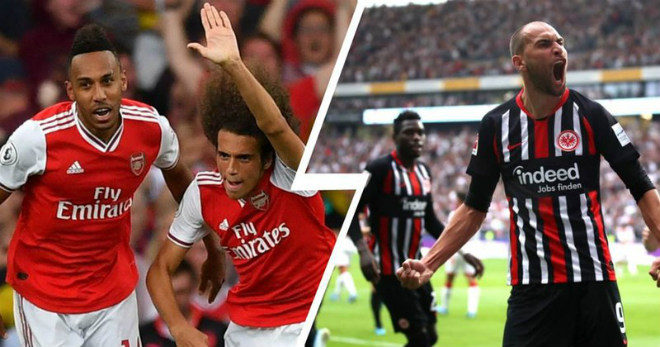 Arsenal gặp thử thách trên đất Đức