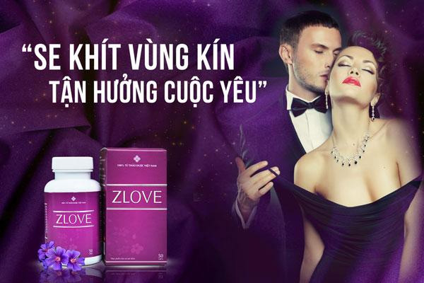 Viên uống Zlove – Bí quyết “se khít vùng kín” khiến chồng mê mệt - 4