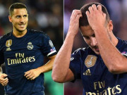 Bóng đá - Hazard - Real ra mắt thảm họa cúp C1: Huyền thoại MU &quot;xát muối nỗi đau&quot;