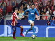 Bóng đá - Atletico Madrid - Juventus: Ronaldo nỗ lực, vỡ òa phút 90