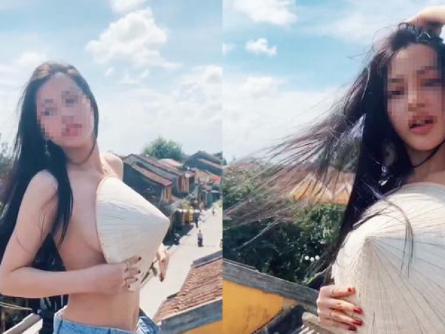 Bạn trẻ - Cuộc sống - Diễn biến bất ngờ vụ hot girl "khoe thân" ở phố cổ Hội An