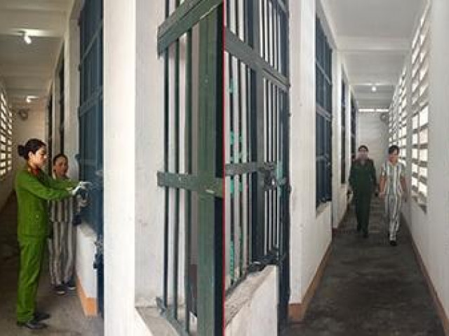 Pháp luật - Chuyện đặc biệt của những quản giáo trông coi tử tù