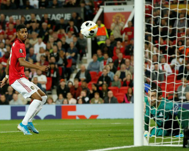 Rực lửa MU ra quân Europa League: SAO trẻ giải cứu &#34;tội đồ&#34; Rashford - 6