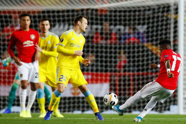 Trực tiếp bóng đá MU – Astana: Bảo toàn thành quả (Hết giờ) - 9