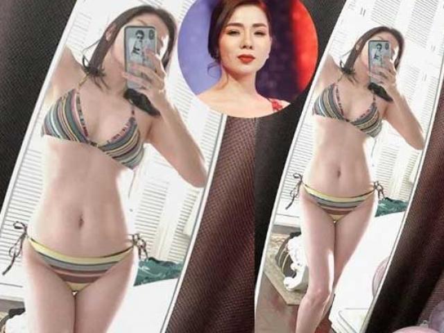 Làm đẹp - U40 Lệ Quyên tự tin "không cần ngủ, chẳng cần thở" vẫn có eo 58cm