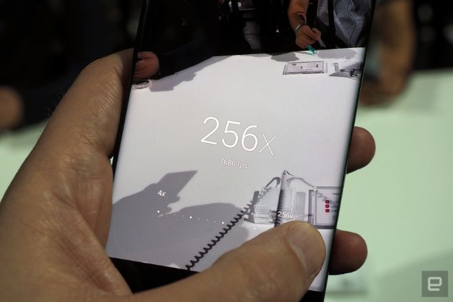 Cận cảnh Huawei Mate 30 Pro: Đẹp không tì vết - 14