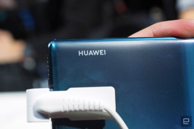 Cận cảnh Huawei Mate 30 Pro: Đẹp không tì vết - 12