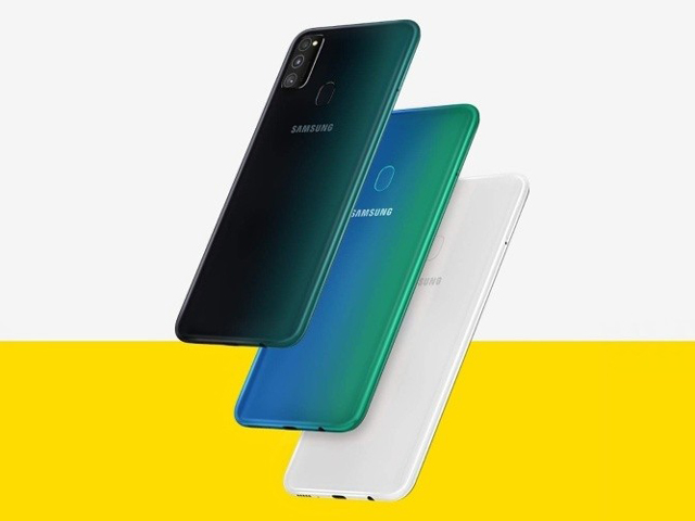 Thời trang Hi-tech - Samsung ra mắt Galaxy M10s và Galaxy M30s: Giá “tốt”, pin "trâu"