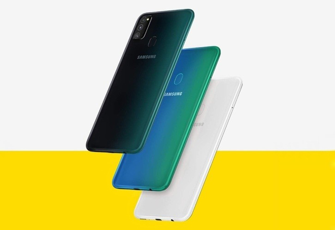 Samsung ra mắt Galaxy M10s và Galaxy M30s: Giá “tốt”, pin "trâu" - 4