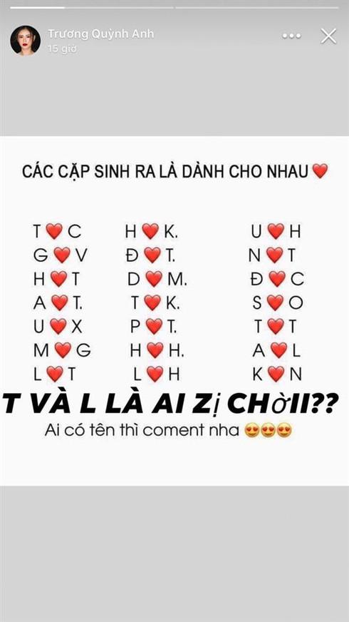 Trương Quỳnh Anh xứng đáng là &#39;thánh cà khịa&#39; khi liên tục nhắc về chuyện cũ - 1