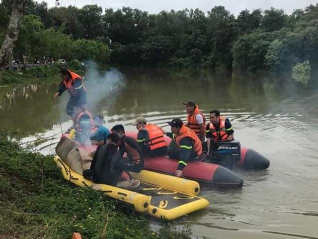 Pháp luật - Nữ sinh lớp 11 và bạn nam chết dưới hồ có quan hệ tình cảm