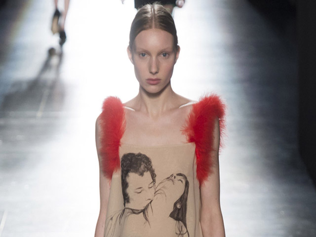 Thời trang - Thời trang cảm hứng từ tính dục và nhân sinh quan của Christopher Kane