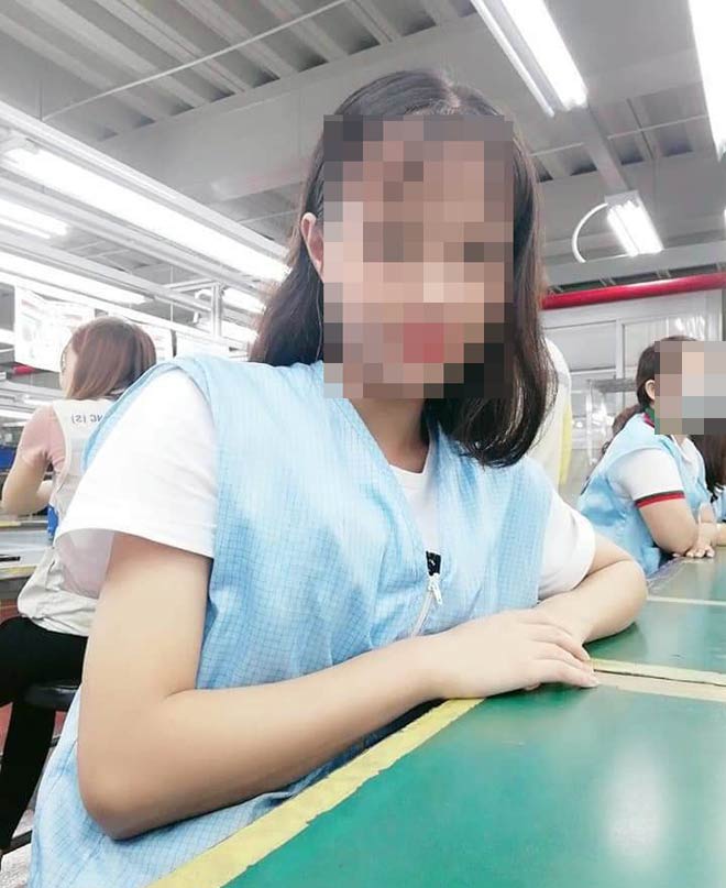 Chị H. bị bạn trai sát hại giữa đường liên xã.