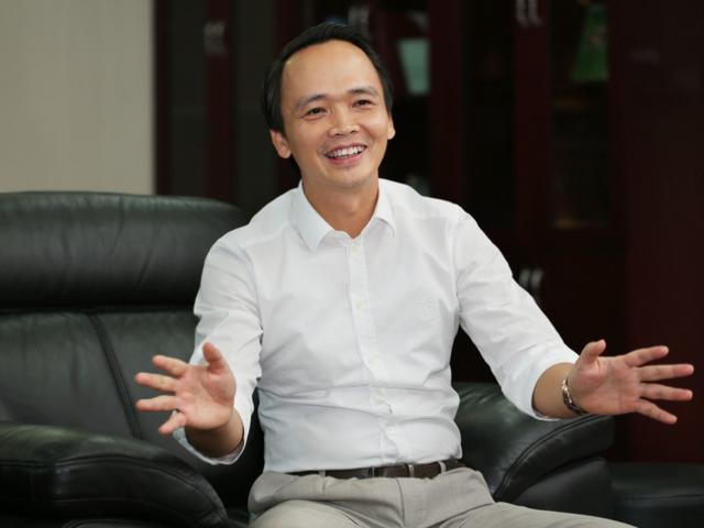 Kinh doanh - Ông Trịnh Văn Quyết bất ngờ nhận tin mới về thương vụ khủng 3.000 tỷ