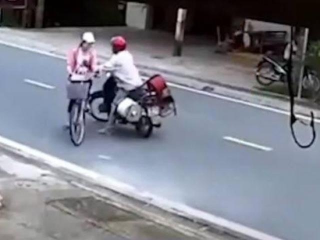 Pháp luật - Xác định được danh tính người đàn ông sàm sỡ bé gái tại Nam Định