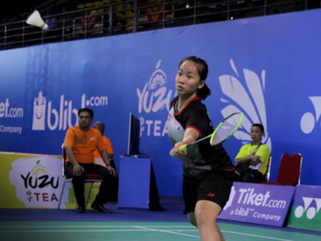Thể thao - Sững sờ cầu lông quốc tế: Tay vợt 18 tuổi Việt Nam hạ "số 2" hơn 226 bậc