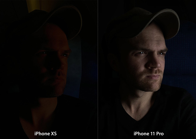 Thảng thốt trước loạt ảnh nghệ thuật từ iPhone 11 Pro - 7