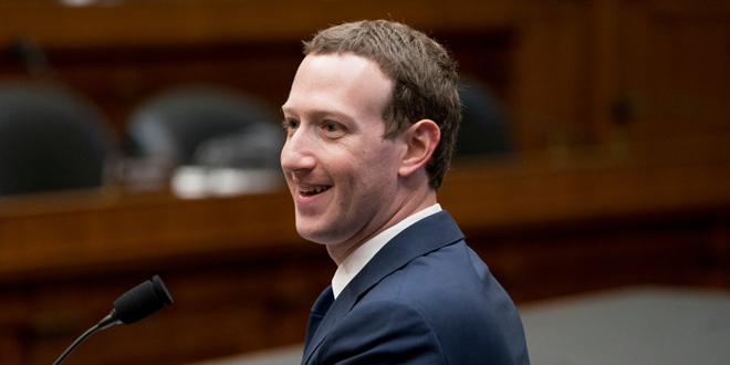 CEO Facebook "muối mặt" đi gặp riêng các lãnh đạo Nhà Trắng - 1