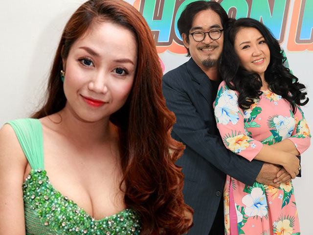 Talk với Sao - Ốc Thanh Vân xấu hổ khi nghe chuyện hôn nhân của sao phim "Về nhà đi con"