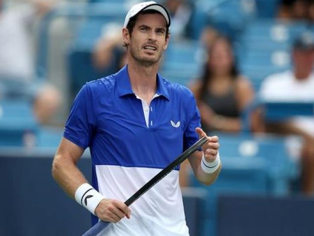 Thể thao - Murray tái xuất: Khó mong làm điều siêu phàm như Federer