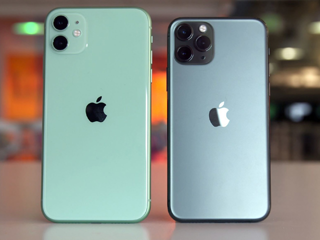 Thời trang Hi-tech - Không chỉ "ngon", iPhone 11 và iPhone 11 Pro còn thân thiện môi trường