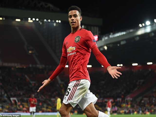Bóng đá - "Thần đồng" Greenwood: Báu vật MU &amp; nước Anh, Rashford hay Owen mới