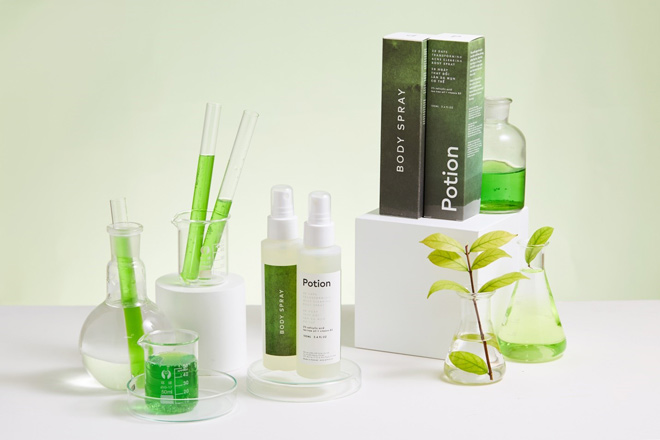 Sản phẩm dùng được cho cả nam và nữ