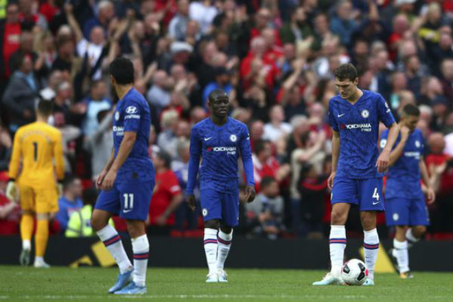 Chelsea chưa quên nỗi đau thua Liverpool ở trận tranh Siêu cúp châu Âu giữa tháng trước