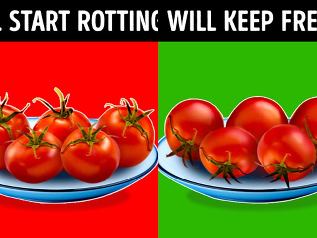 Ẩm thực - 11 tuyệt chiêu bếp núc cực thông minh giúp chị em thảnh thơi hơn bao giờ hết