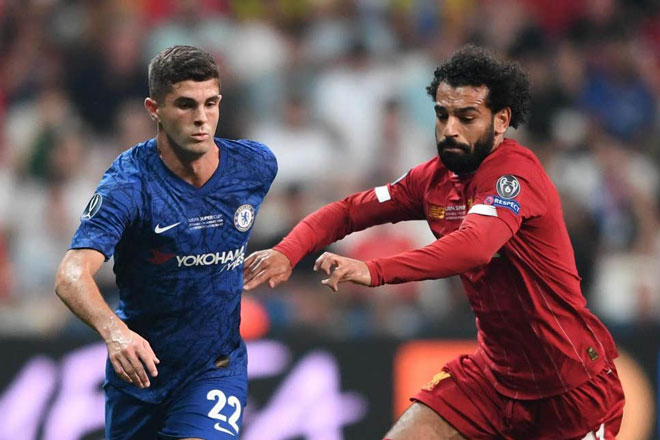 Liverpool sẽ phải làm khách của Chelsea ở vòng 6 Ngoại hạng Anh