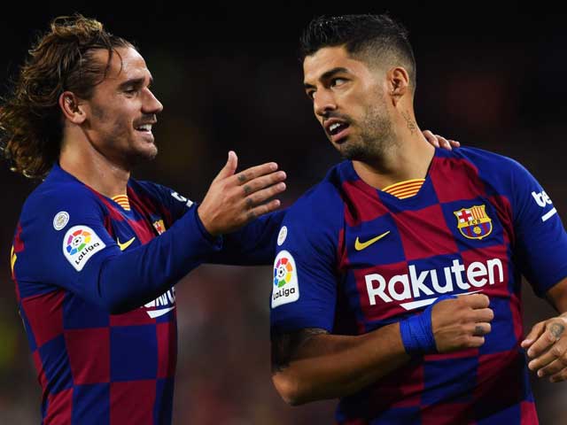 Sự góp mặt của những ngôi sao như Griezmann giúp Barca thu lợi nhiều hơn