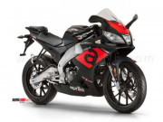 Thế giới xe - Lộ Aprilia GPR 150 hoàn toàn mới, đối thủ của YZF-R15 V3.0