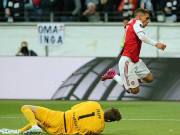 Bóng đá - Trực tiếp bóng đá Eintracht Frankfurt - Arsenal: Thắng lợi dễ dàng (Hết giờ)